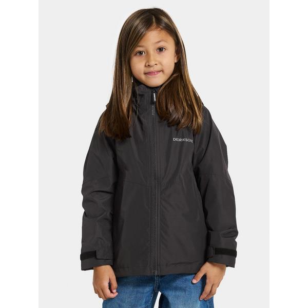 Otroška jakna TERA KIDS JKT 6 Black