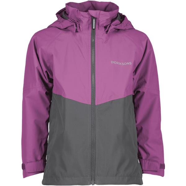 Otroška jakna TERA KIDS JKT 6 Grape