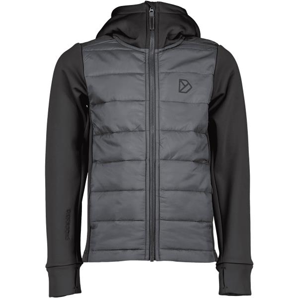 Otroška  jopa KAPRIS KIDS FZ 2 Black