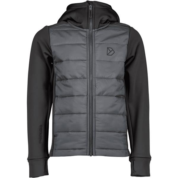 Otroška  jopa KAPRIS KIDS FZ 2 Black