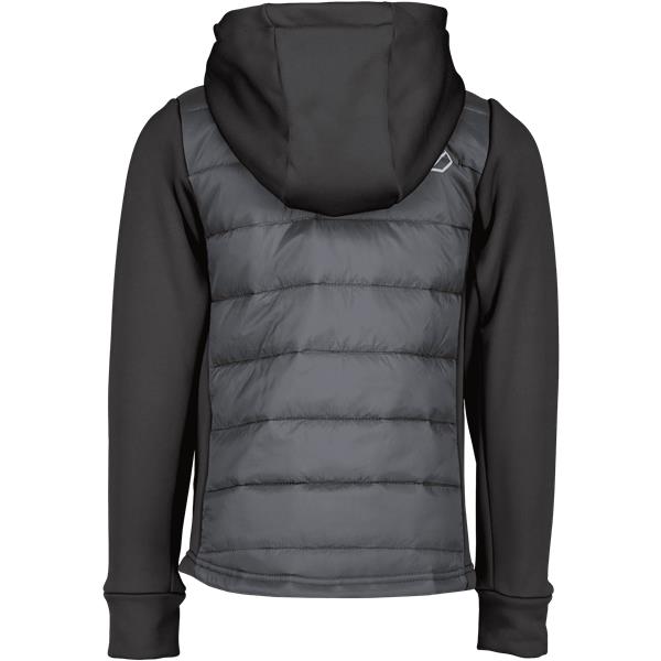Otroška  jopa KAPRIS KIDS FZ 2 Black