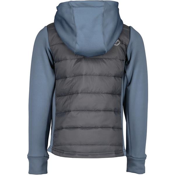 Otroška  jopa KAPRIS KIDS FZ 2 Coal black