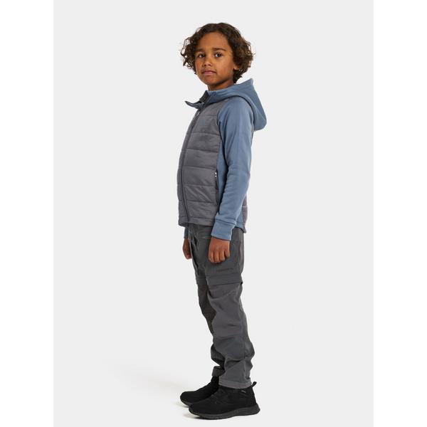 Otroška  jopa KAPRIS KIDS FZ 2 Coal black