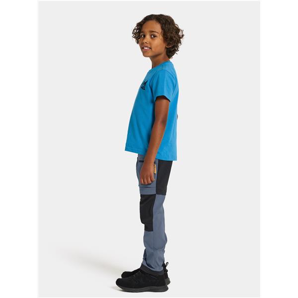 Otroška majica MYNTA KDS T EXP 2 Blue Lagoo