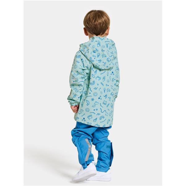 Otroška jakna NORMA KIDS PR JKT 3 Doodle Pa