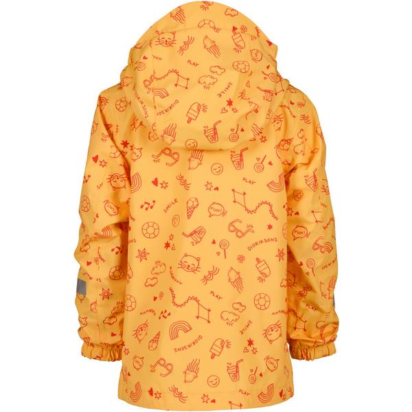 Otroška jakna NORMA KIDS PR JKT 3 Doodle Pa