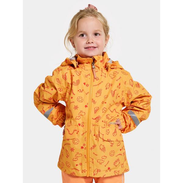 Otroška jakna NORMA KIDS PR JKT 3 Doodle Pa