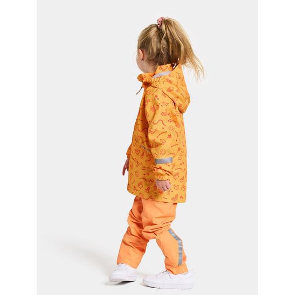 Otroška jakna NORMA KIDS PR JKT 3 Doodle Pa