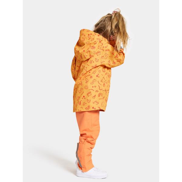 Otroška jakna NORMA KIDS PR JKT 3 Doodle Pa