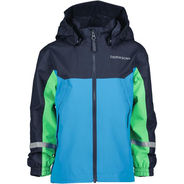 Otroška jakna PILVI KIDS JKT Flag Blue