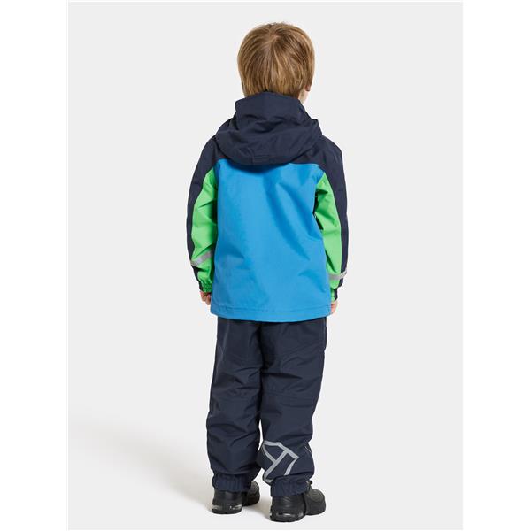Otroška jakna PILVI KIDS JKT Flag Blue