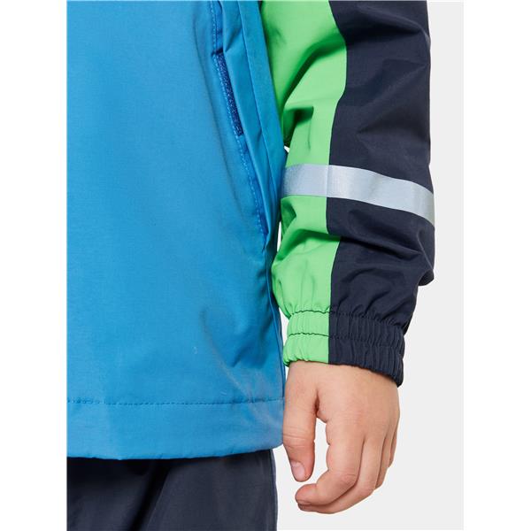 Otroška jakna PILVI KIDS JKT Flag Blue