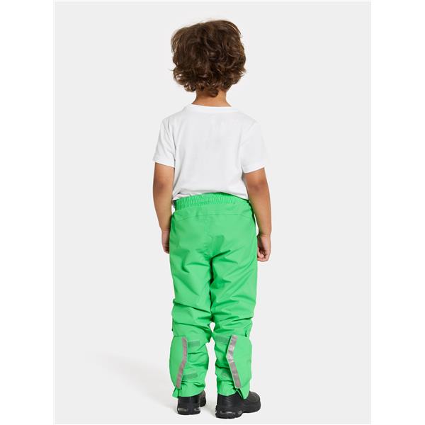 Otroške hlače IDUR KIDS PANTS 4 Frog Green