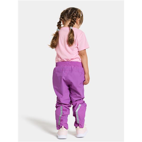 Otroške hlače IDUR KIDS PANTS 4 Tulip Purpl