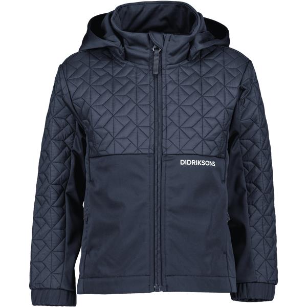 Otroška jakna BRISKA KIDS JKT 5 Navy