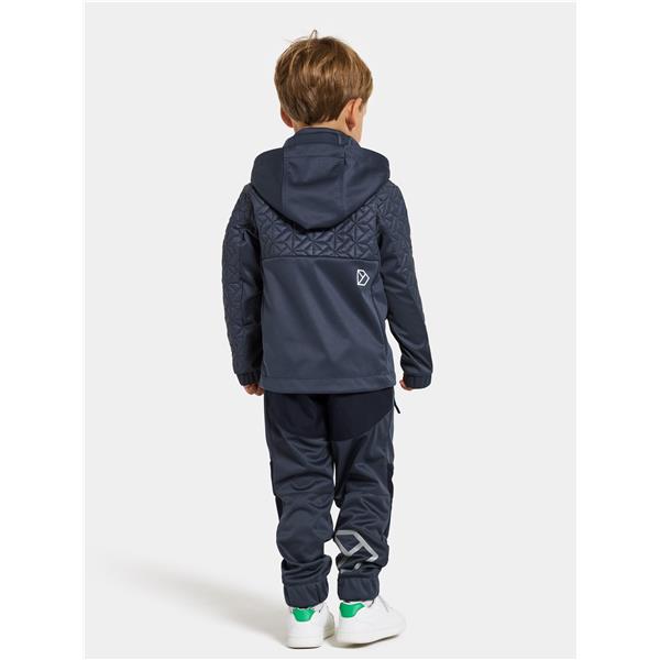 Otroška jakna BRISKA KIDS JKT 5 Navy