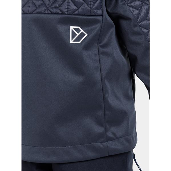 Otroška jakna BRISKA KIDS JKT 5 Navy