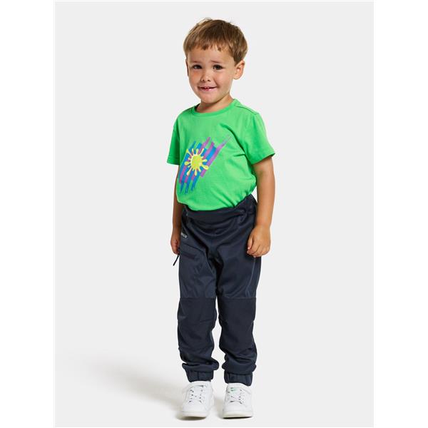 Otroške hlače LÖVET KIDS PANT 8 Navy