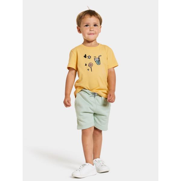 Otroške kratke hlače CORIN KIDS SHORTS 2 Pale M