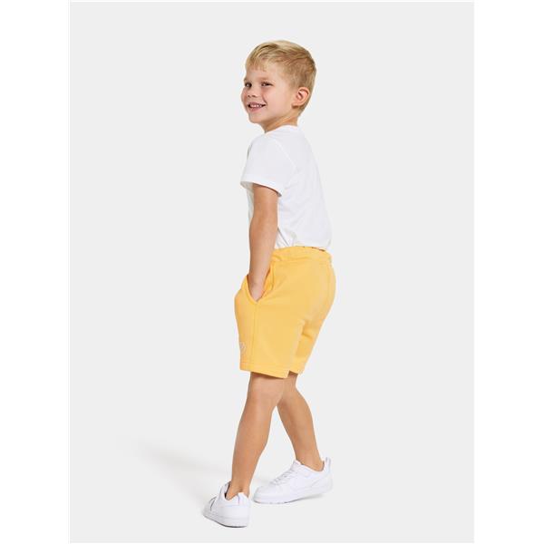 Otroške kratke hlače CORIN KIDS SHORTS 2 Creamy