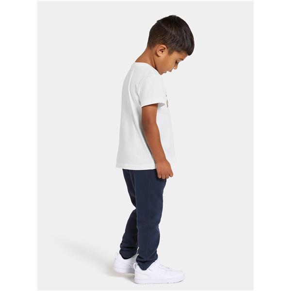 Otroška majica MYNTA KIDS T-SHIRT 2 Snow wh