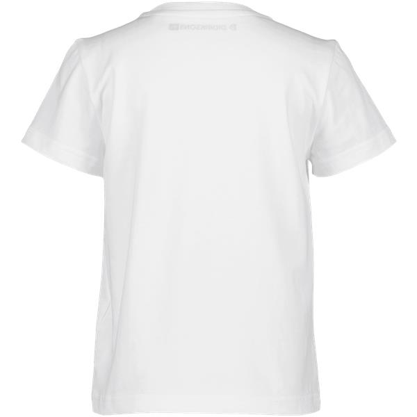 Otroška majica MYNTA KIDS T-SHIRT 2 Snow wh