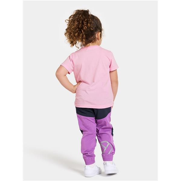 Otroška majica MYNTA KIDS T-SHIRT 2 Orchid