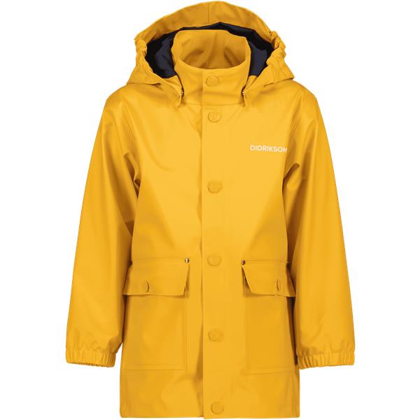 Otroška jakna JOJO KIDS JKT Oat Yellow