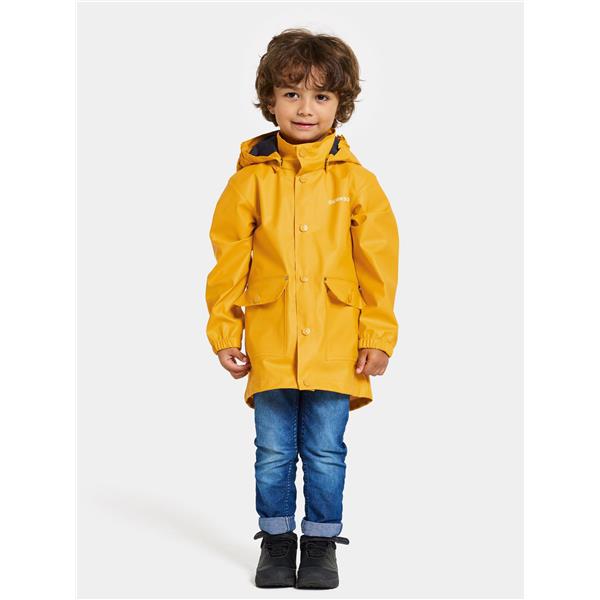 Otroška jakna JOJO KIDS JKT Oat Yellow