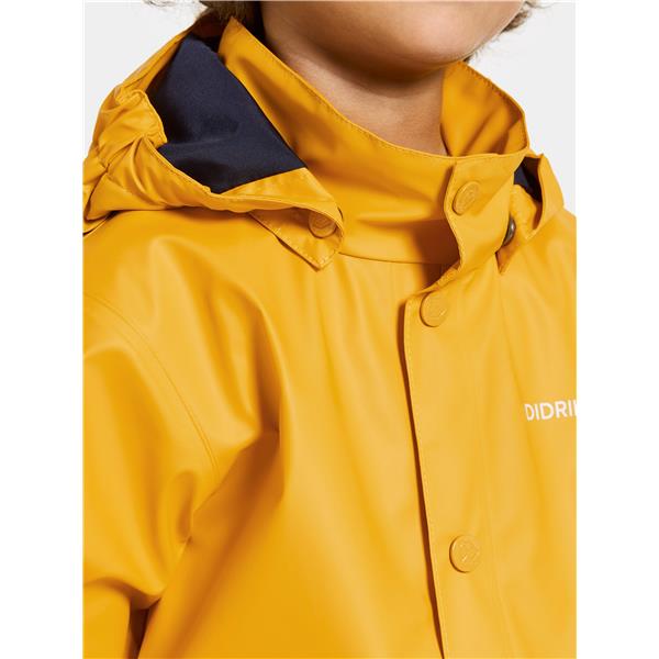 Otroška jakna JOJO KIDS JKT Oat Yellow