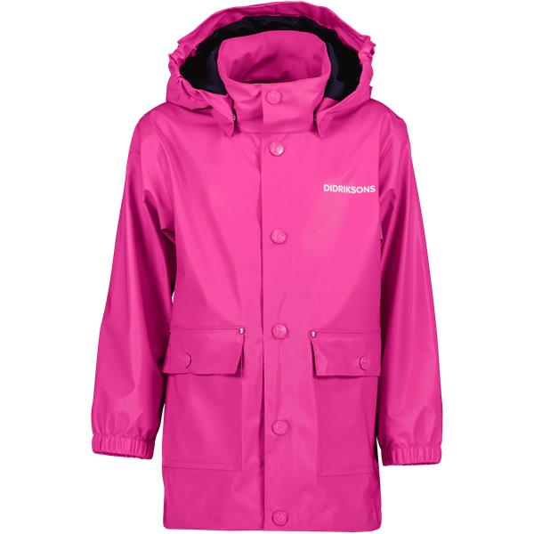Otroška jakna JOJO KIDS JKT Plastic Pink