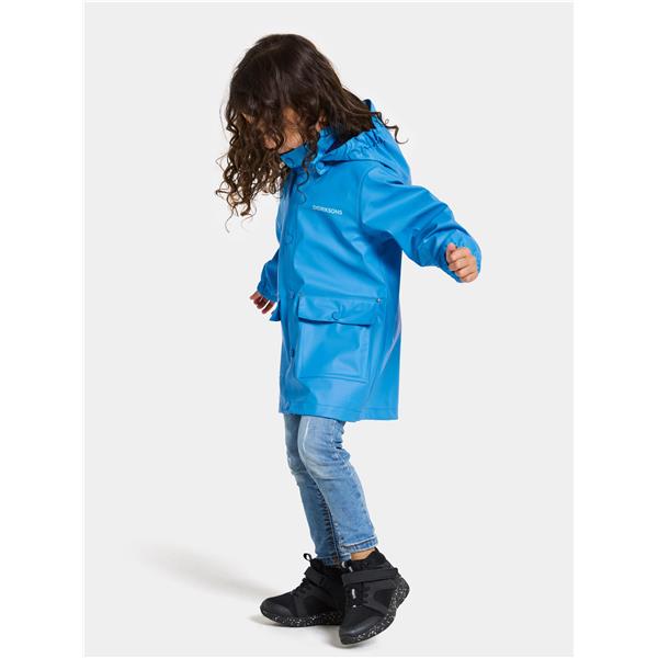 Otroška jakna JOJO KIDS JKT Sharp blue