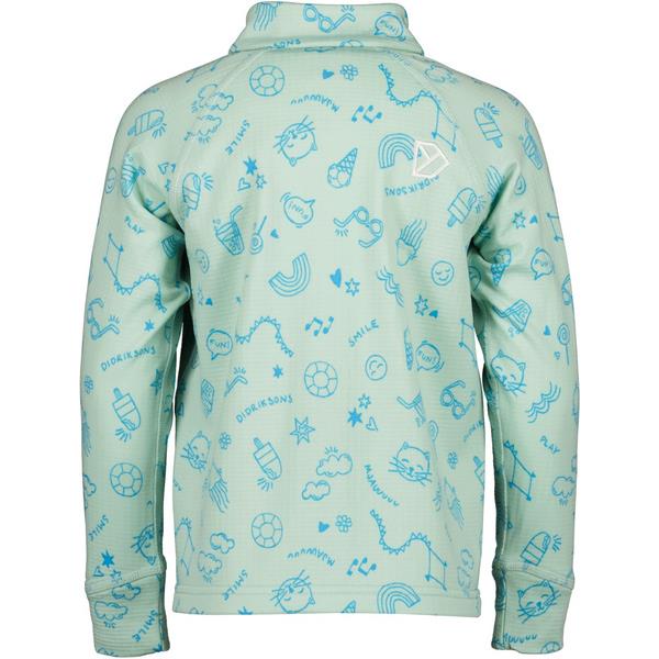 Otroška  jopa JADIS PR KIDS FZ Doodle Pale M