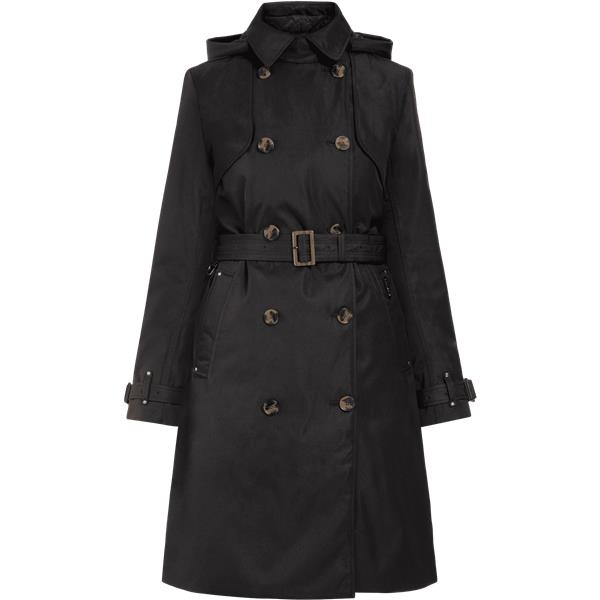 Ženska jakna  DESIREE WNS PARKA 2 Black