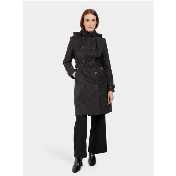 Ženska jakna  DESIREE WNS PARKA 2 Black