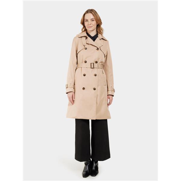 Ženska jakna  DESIREE WNS PARKA 2 Beige