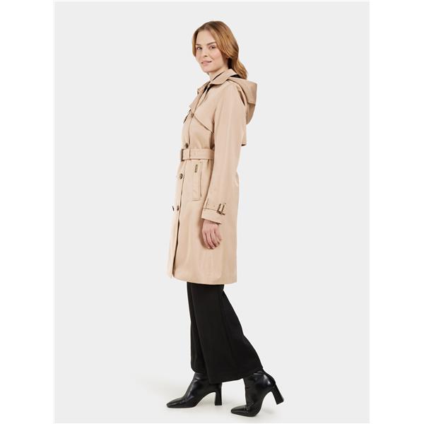 Ženska jakna  DESIREE WNS PARKA 2 Beige