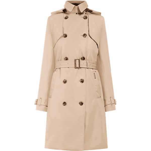Ženska jakna  DESIREE WNS PARKA 2 Beige