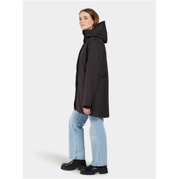 Ženska jakna CAJSA WNS PARKA 6 Black