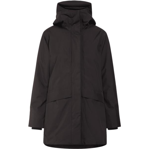 Ženska jakna  CAJSA WNS PARKA 6 Black