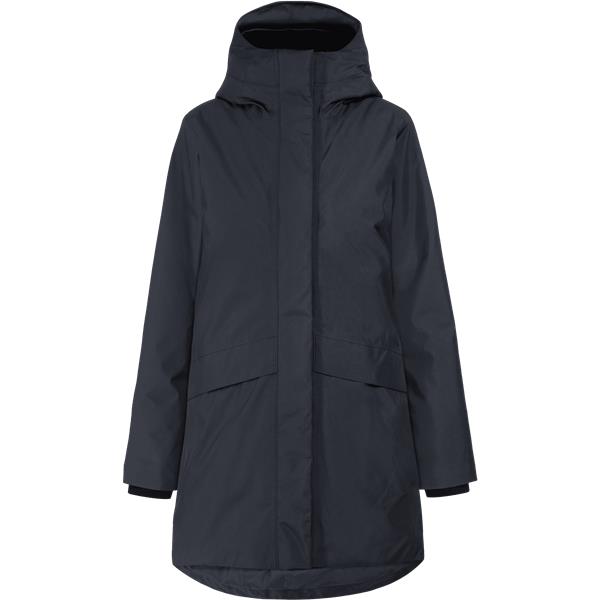 Ženska jakna  CAJSA WNS PARKA 6 Dark Night Blue