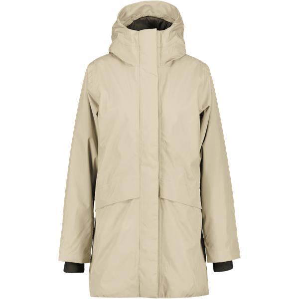 Ženska jakna  CAJSA WNS PARKA 6 Almost Beige