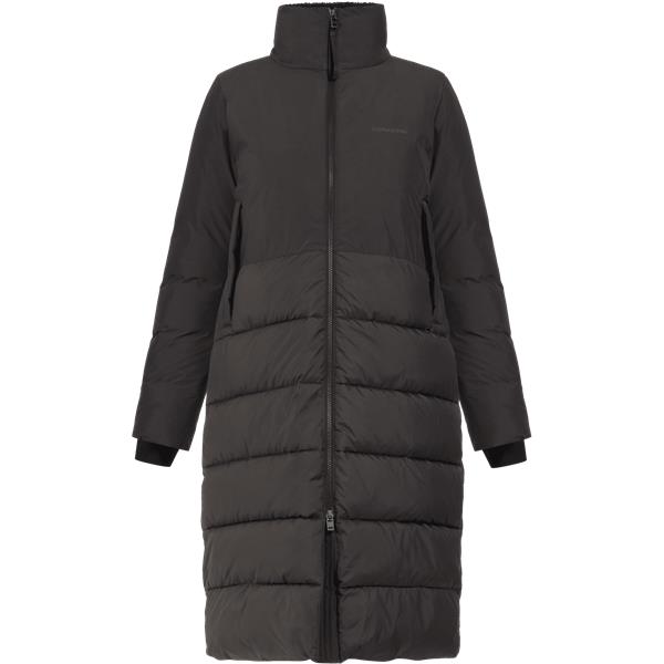 Ženska jakna  FABIOLA WNS PARKA Black