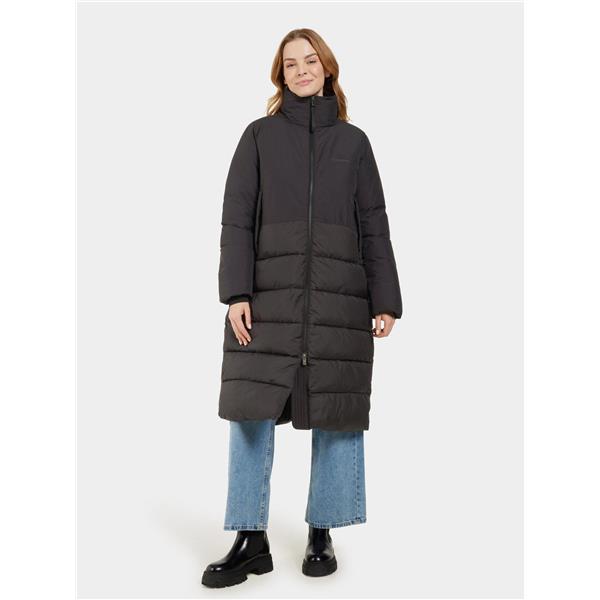 Ženska jakna  FABIOLA WNS PARKA Black