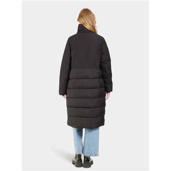 Ženska jakna  FABIOLA WNS PARKA Black