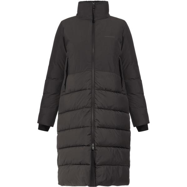 Ženska jakna  FABIOLA WNS PARKA Black