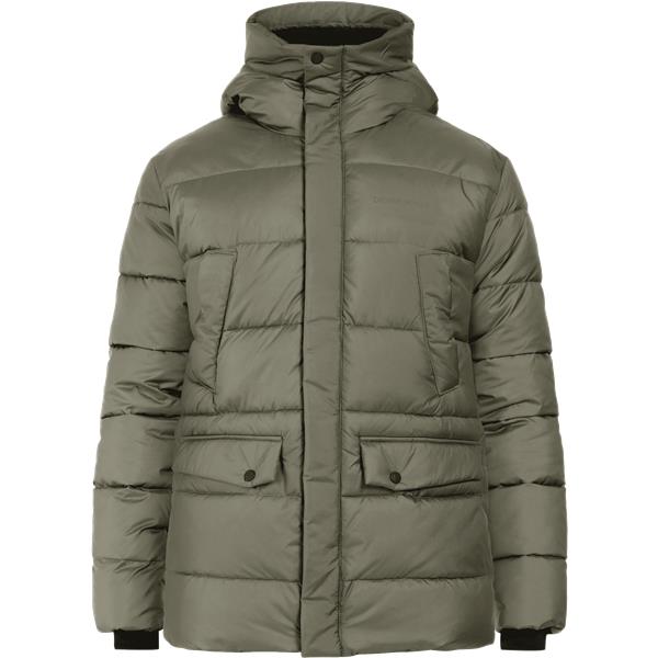 Moška jakna  FABIO USX JKT Deep Green