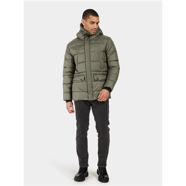 Moška jakna  FABIO USX JKT Deep Green