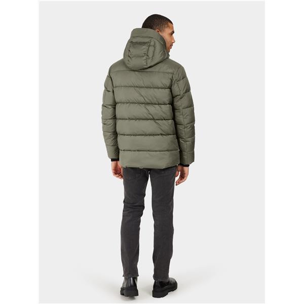 Moška jakna  FABIO USX JKT Deep Green
