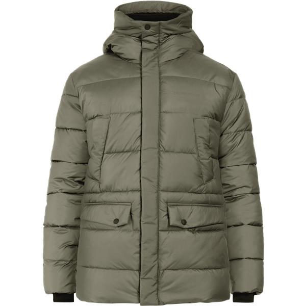 Moška jakna  FABIO USX JKT Deep Green
